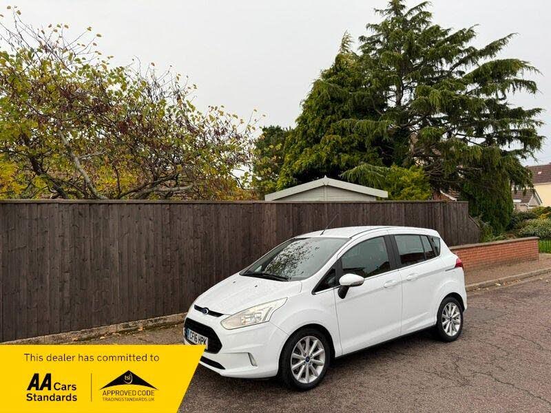 2015 Ford B-Max 1.6 Titanium