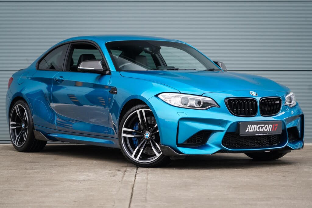 2017 BMW 2 Series 3.0 M2 DCT