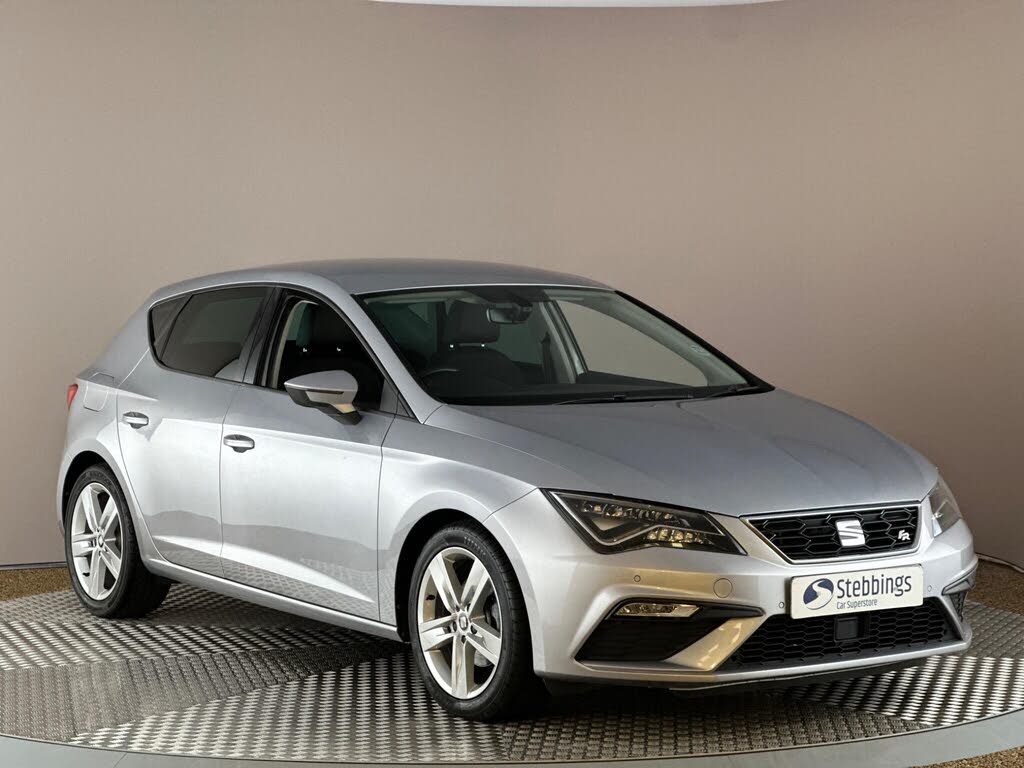 2018 Seat Leon 1.5 TSI EVO FR (130ps) Hatchback