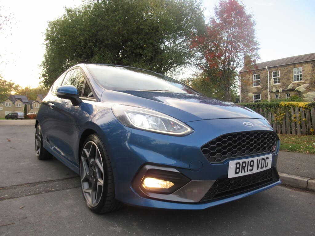 2019 Ford Fiesta 1.5T ST-2 3d