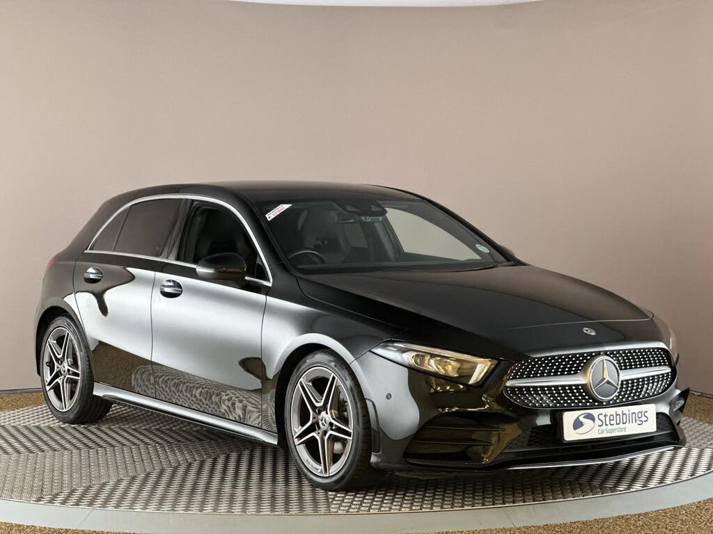 2019 Mercedes-Benz A-Class 1.5d A180d AMG Line (Premium) Hatchback 5d 7G-DCT