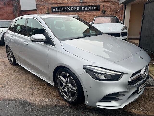 2019 Mercedes-Benz B-Class 2.0d B200d AMG Line (Premium)