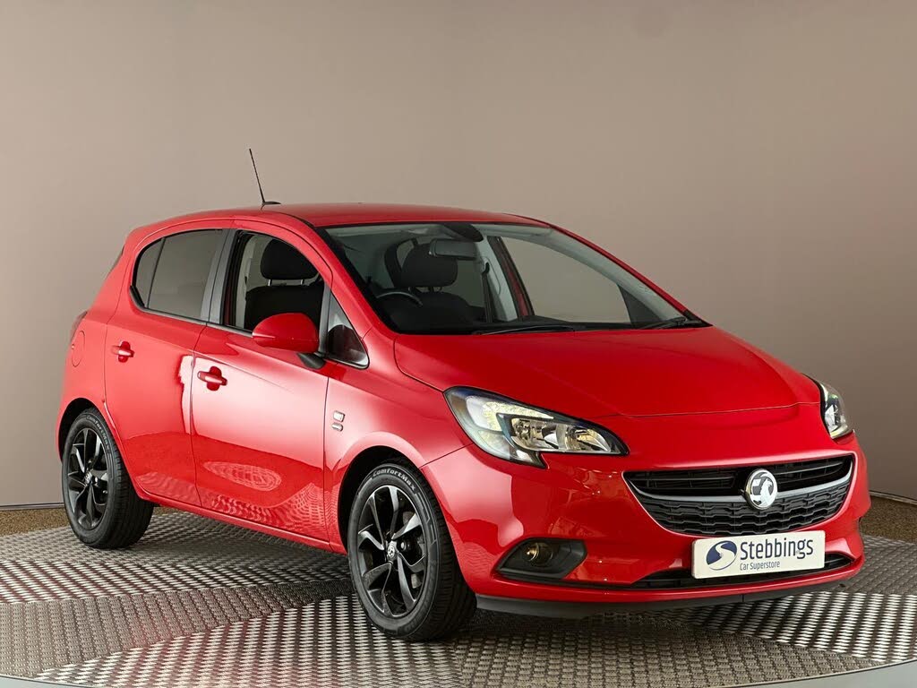 2019 Vauxhall Corsa 1.4i Griffin (75ps) 5d