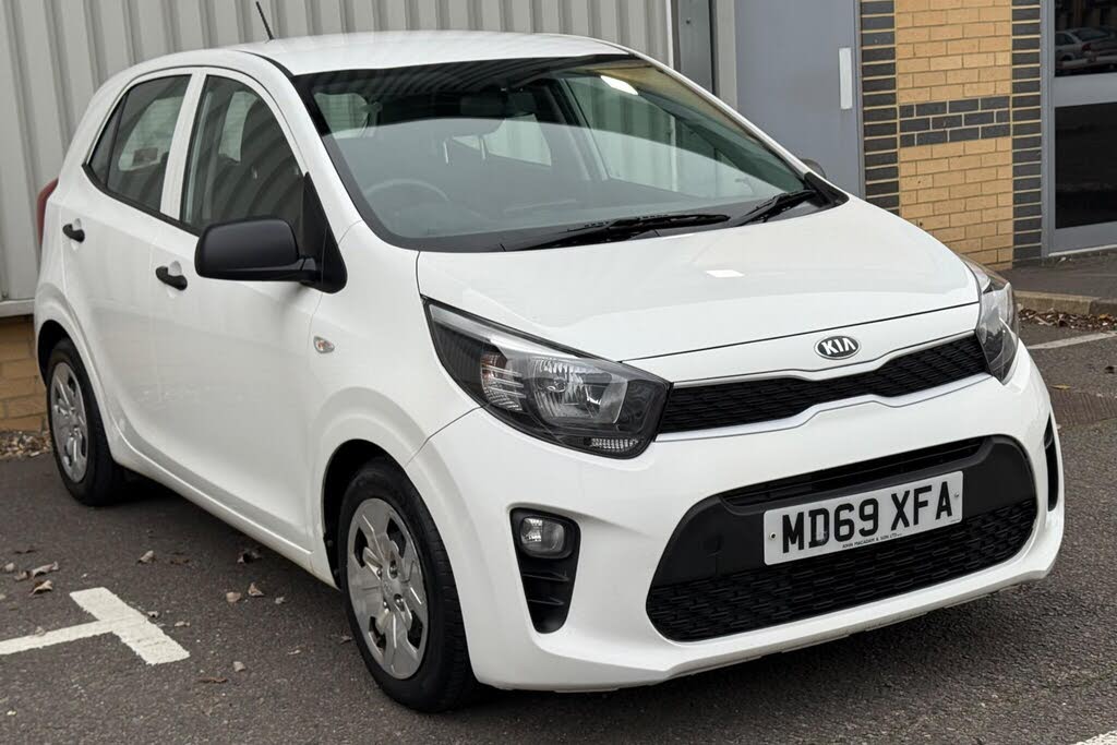2020 Kia Picanto 1.0 1 (4 Seats)