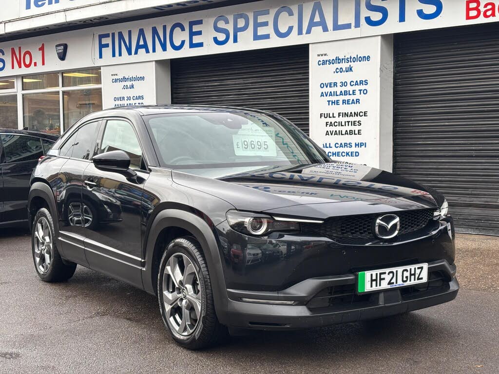 2021 Mazda MX-30 E Sport Lux