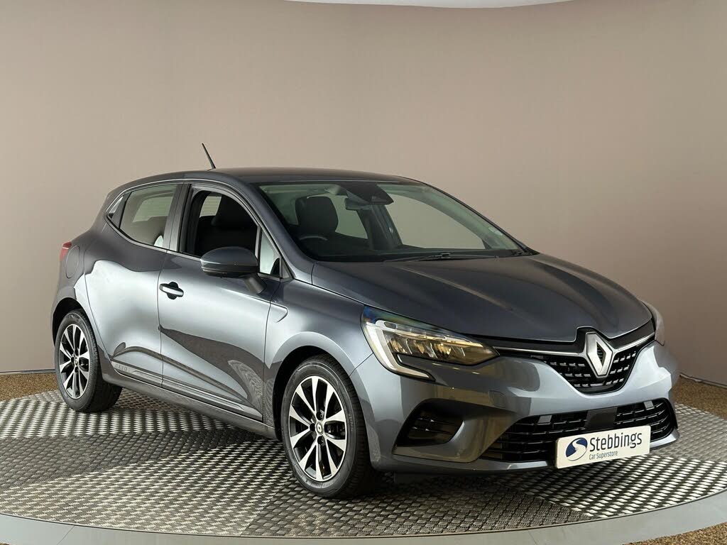2021 Renault Clio 1.0 TCe Iconic (90ps)