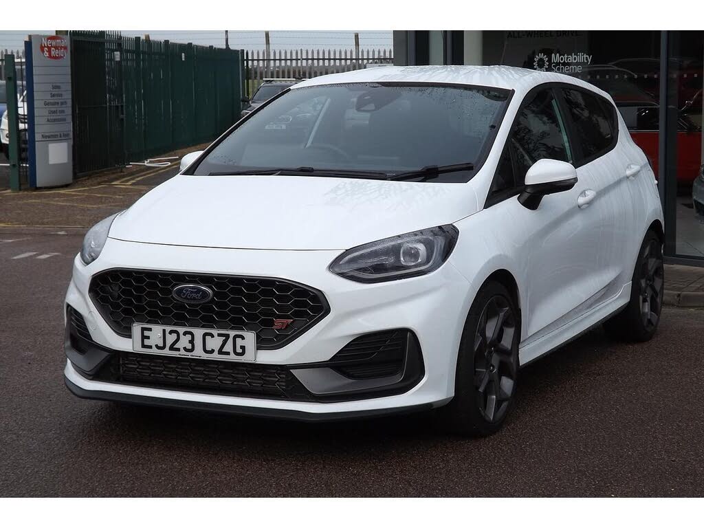 2023 Ford Fiesta 1.5T ST-3