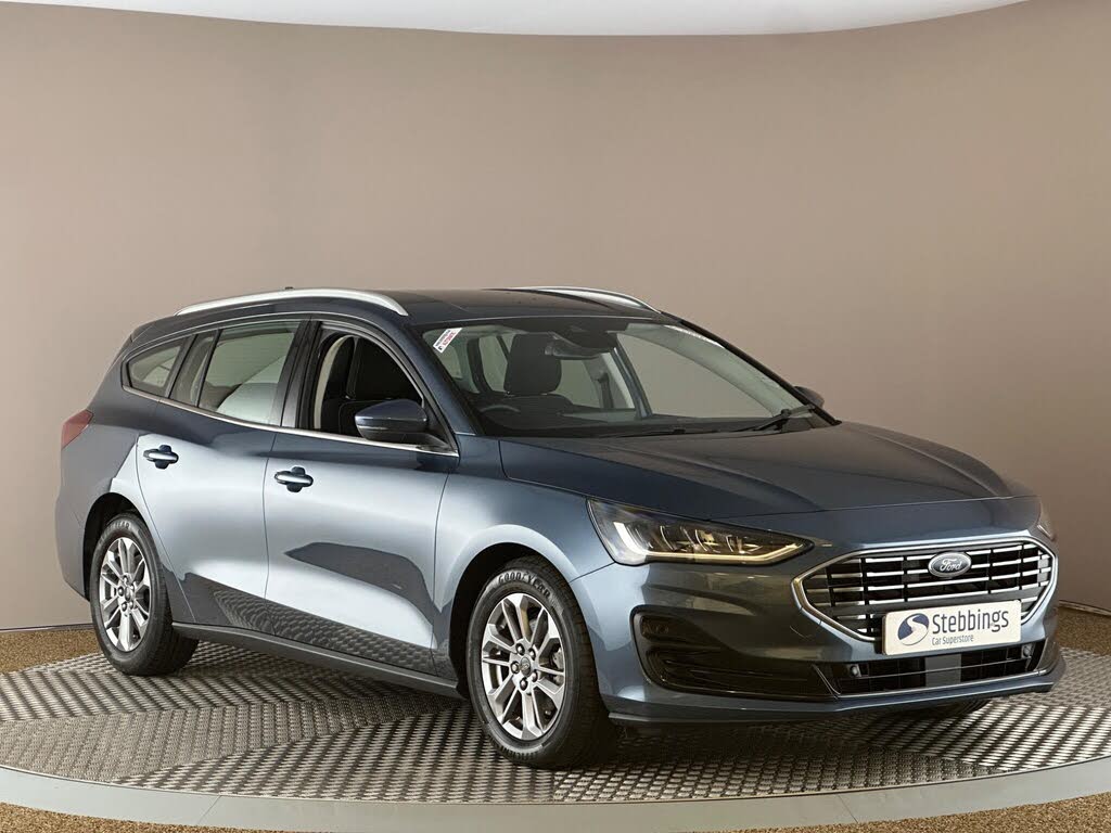 2023 Ford Focus 1.5 Titanium (120ps) Estate Auto