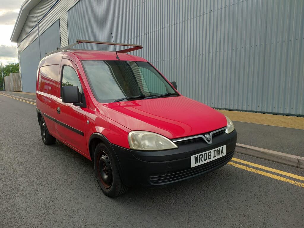2008 Vauxhall Combo 1.3TD 1700 Panel