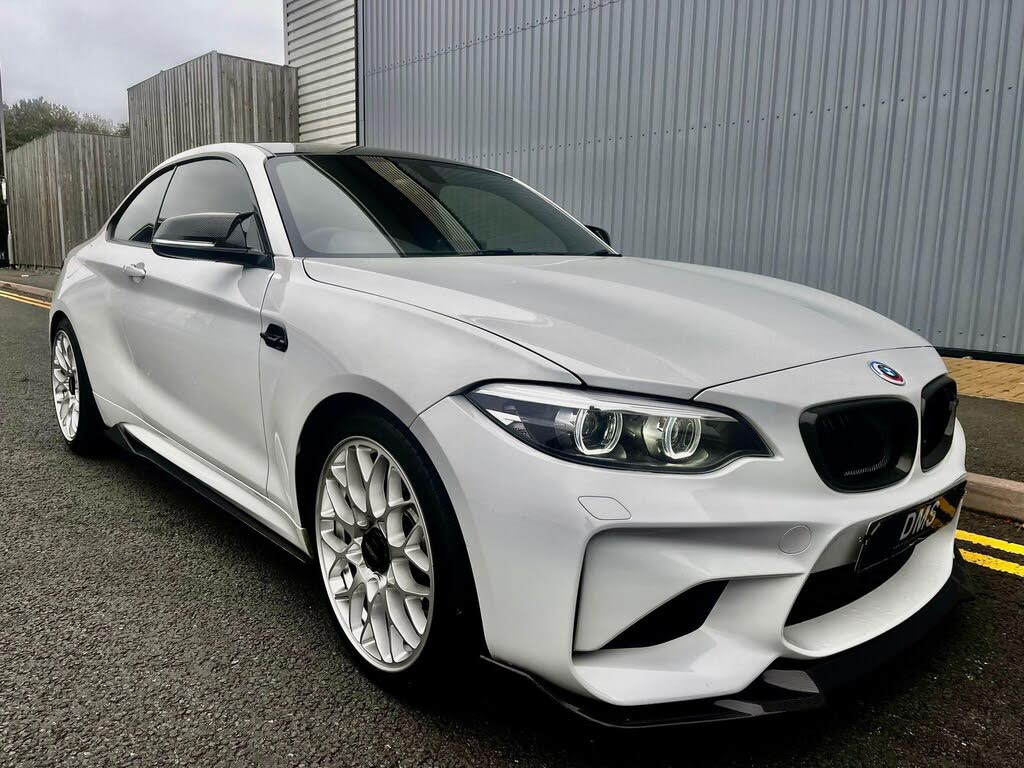 2017 BMW 2 Series 3.0 M2 DCT