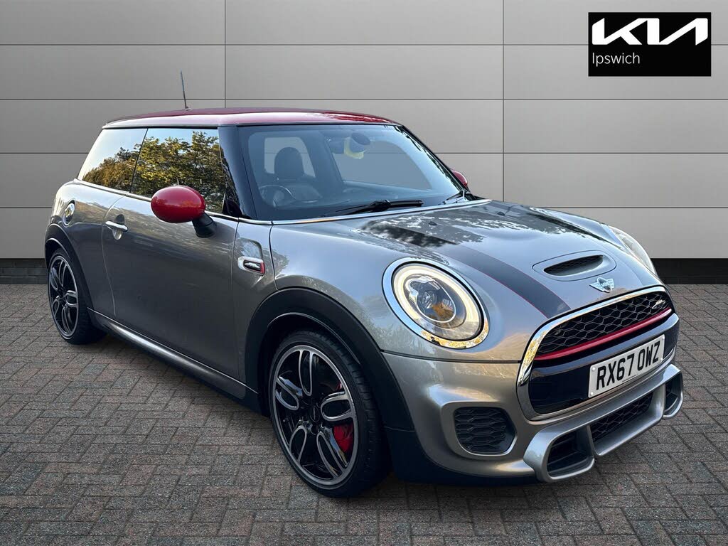 2017 MINI Mini 2.0 Cooper JCW Sport Auto