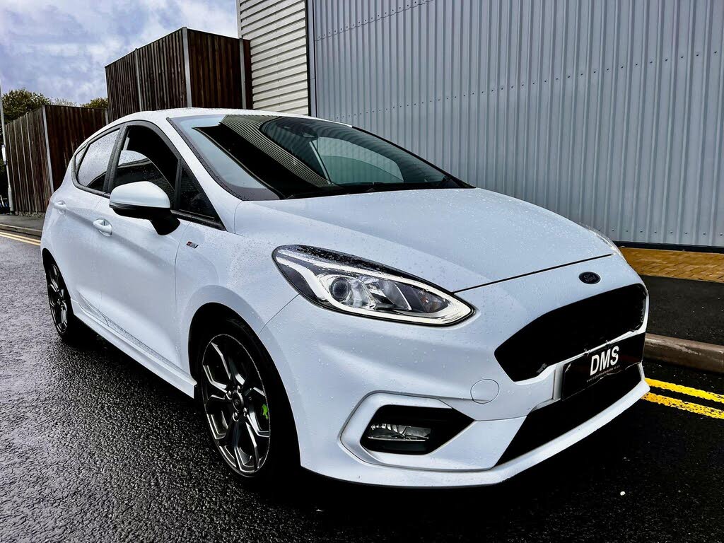 2019 Ford Fiesta 1.0T ST-Line (125ps) 5d