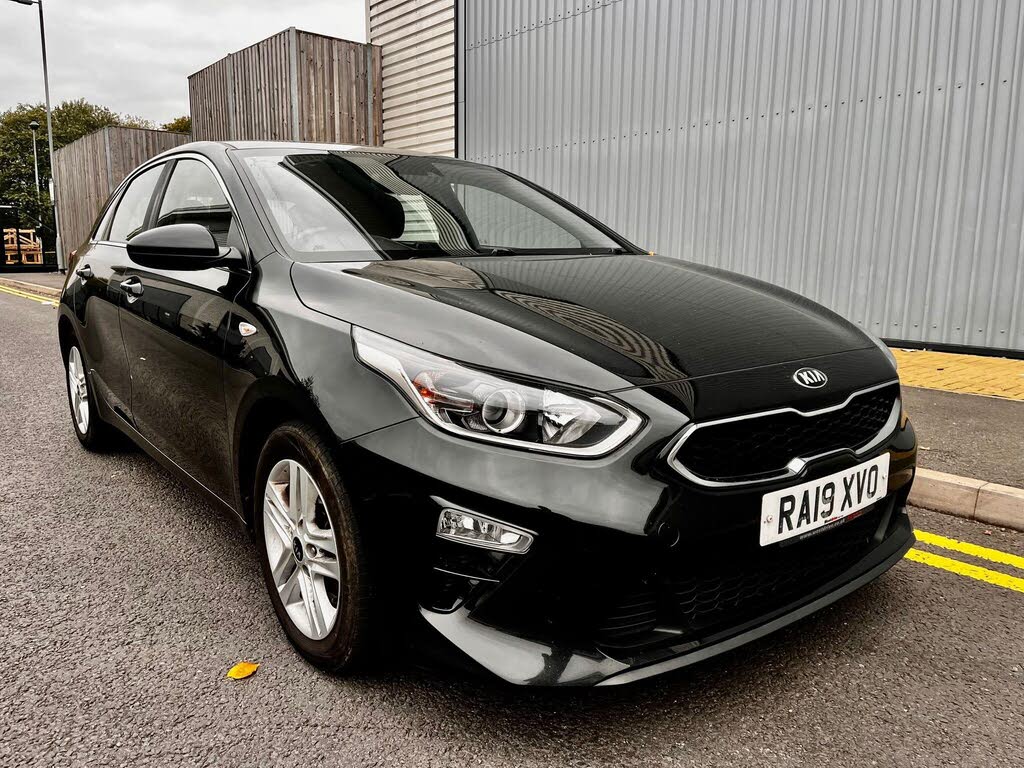 2019 Kia ceed 1.6CRDi 2 Hatchback