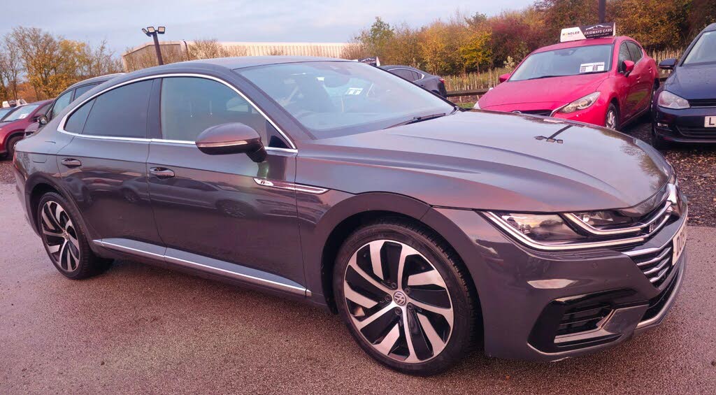 2019 Volkswagen Arteon