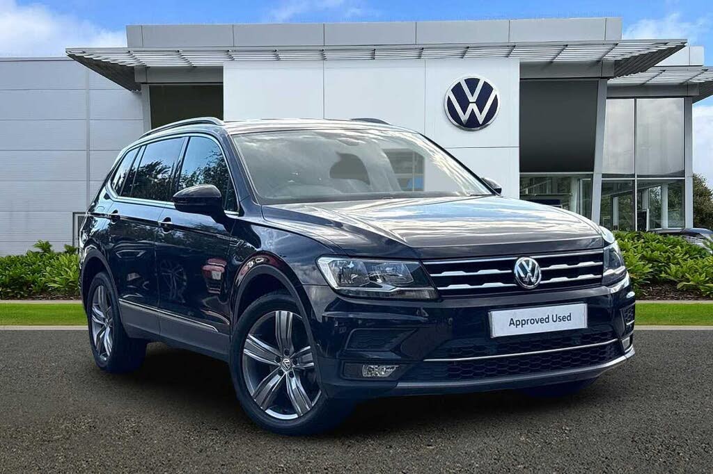 2019 Volkswagen Tiguan Allspace 2.0TDI Match (150ps) DSG