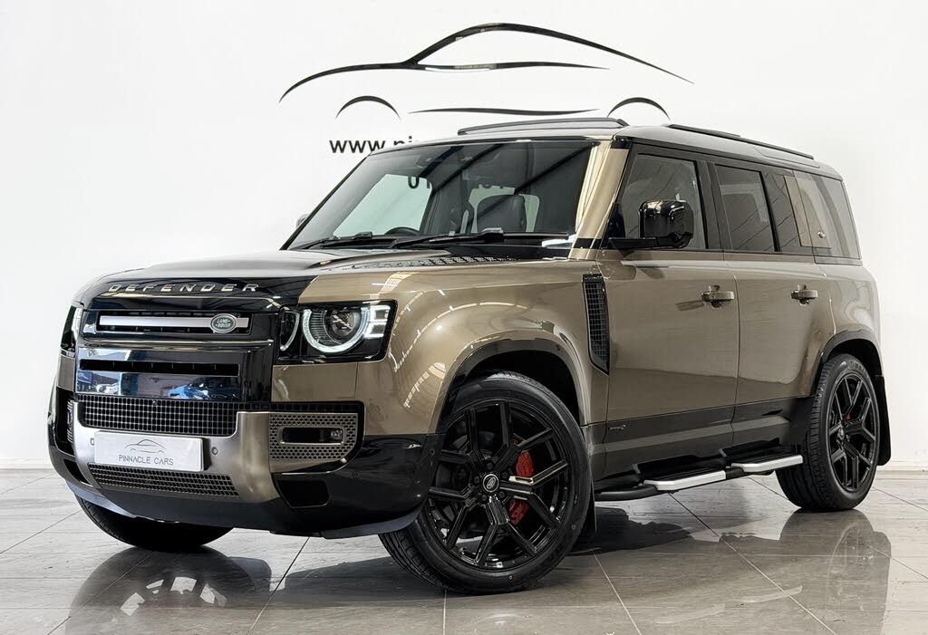 2020 Land Rover 110 Defender 3.0 P400 X 110