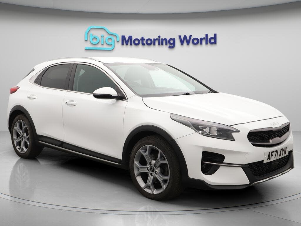 2021 Kia XCeed 1.5 T-GDi 3