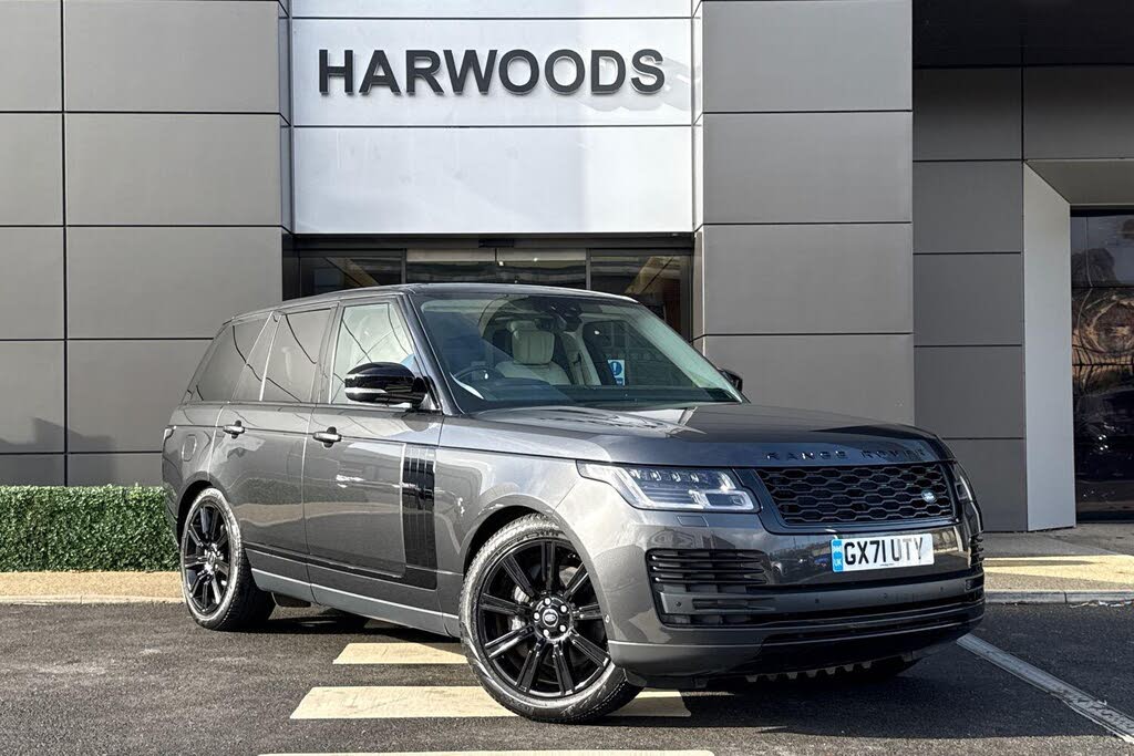 2021 Land Rover Range Rover 3.0 D350 Autobiography