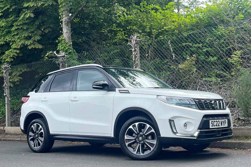 2022 Suzuki Vitara 1.5 SZ5 ALLGRIP