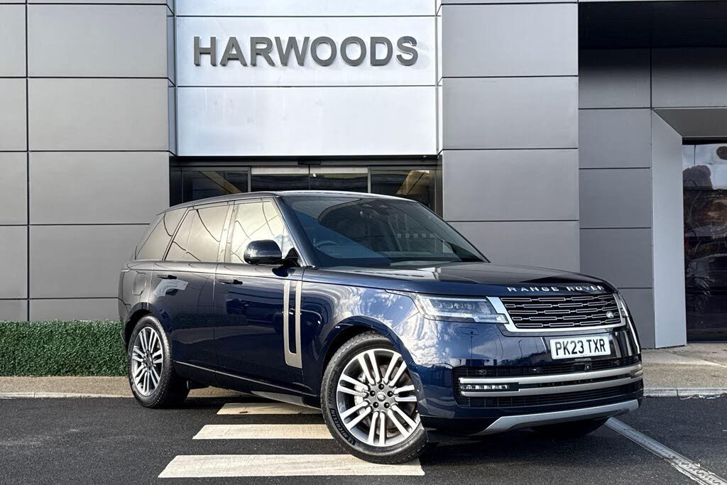 2023 Land Rover Range Rover 3.0 D350 SE