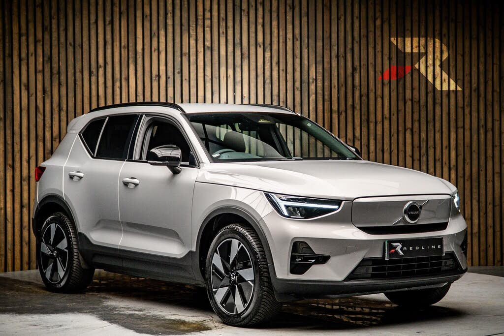 2023 Volvo XC40 E Recharge Plus (235bhp)