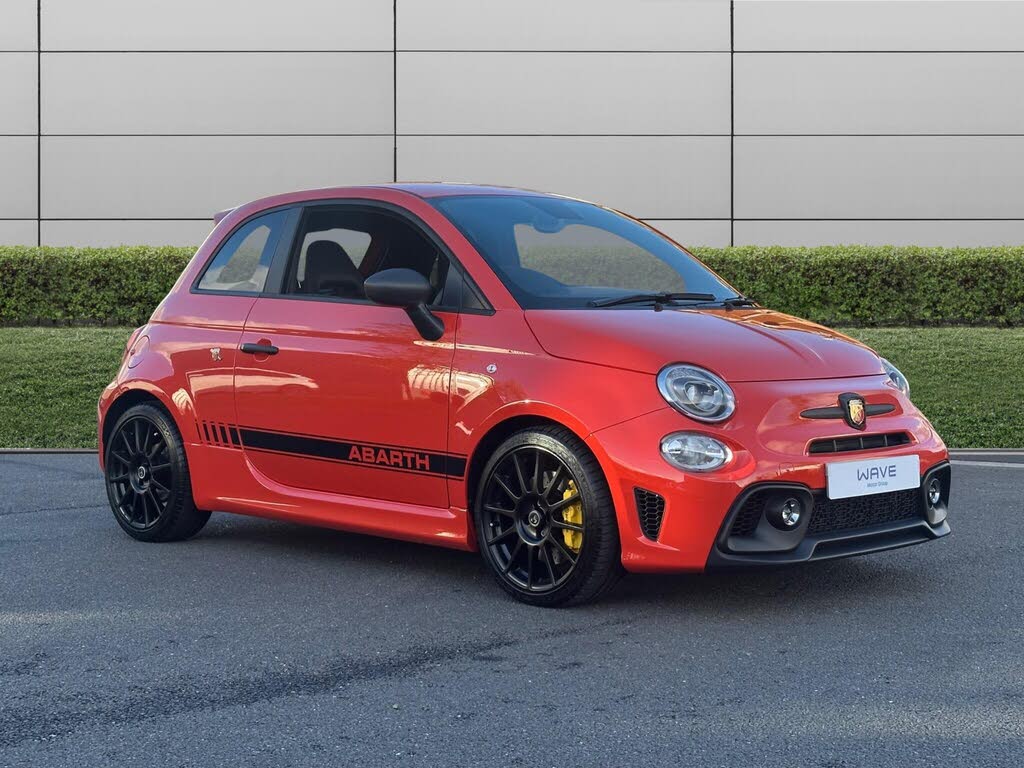 2024 Abarth 695 1.4 Tjet MTA