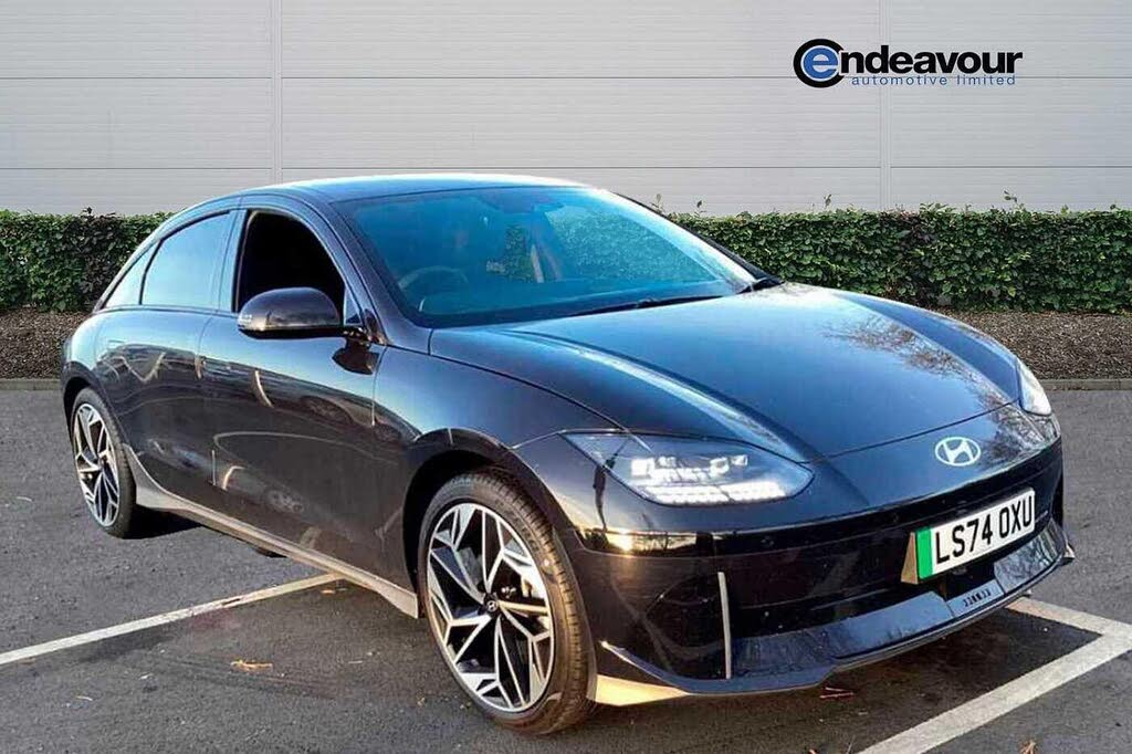 2024 Hyundai IONIQ 6 E Premium (325ps) (Dual AWD