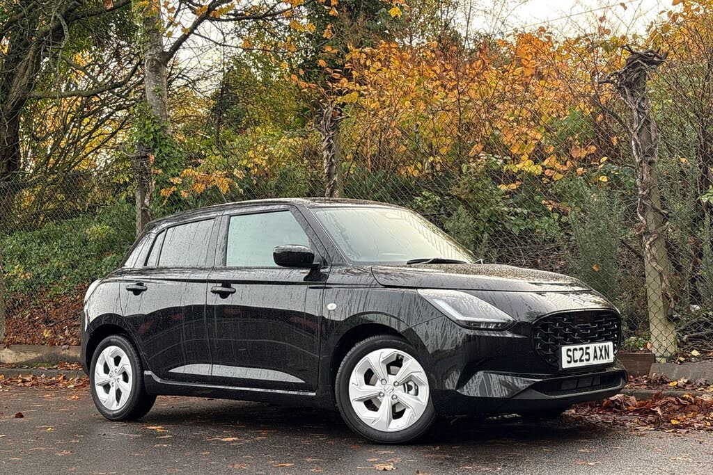 2025 Suzuki Swift 1.2 Motion