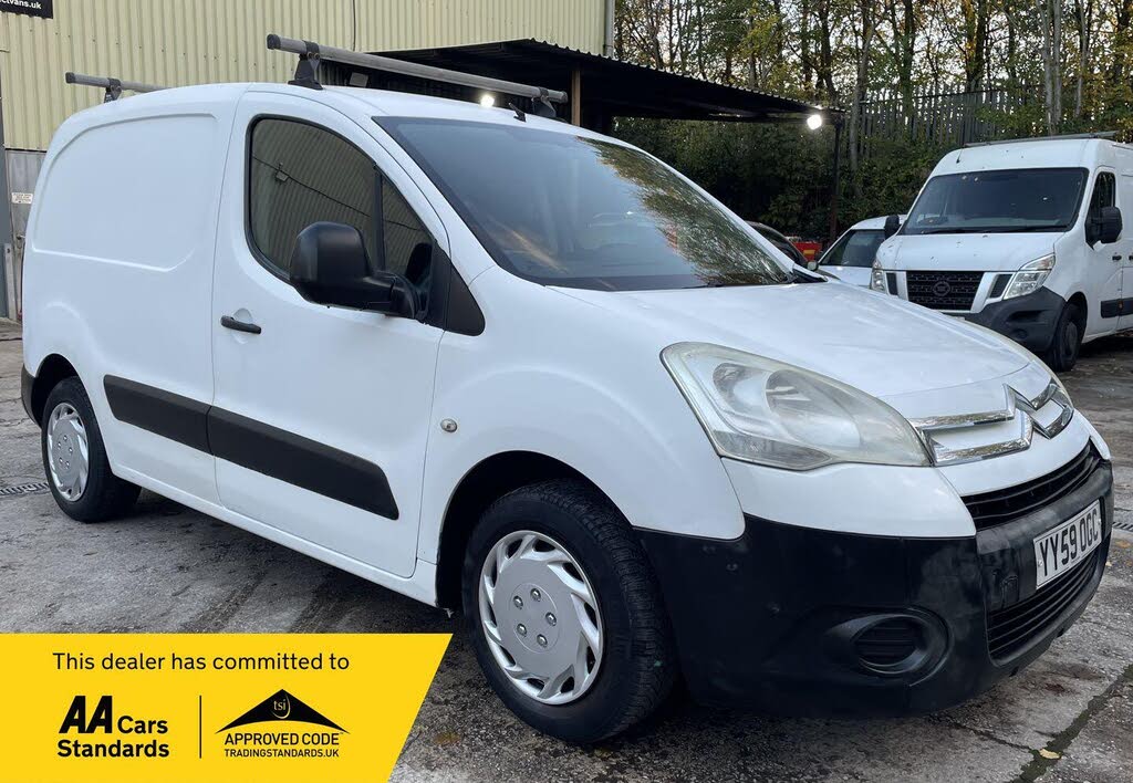 2010 Citroen Berlingo 1.6TD L1 625 LX (75) Panel
