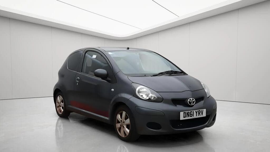 2011 Toyota AYGO 1.0 AYGO GO VVT-i 3d