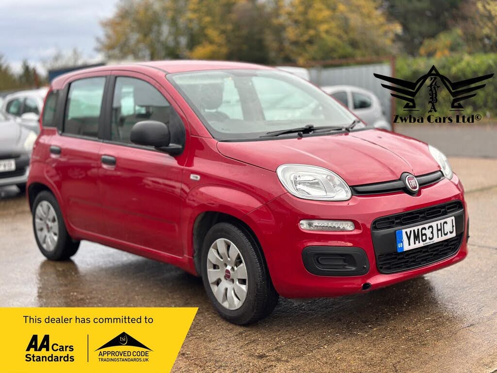 2014 Fiat Panda 1.2 Pop