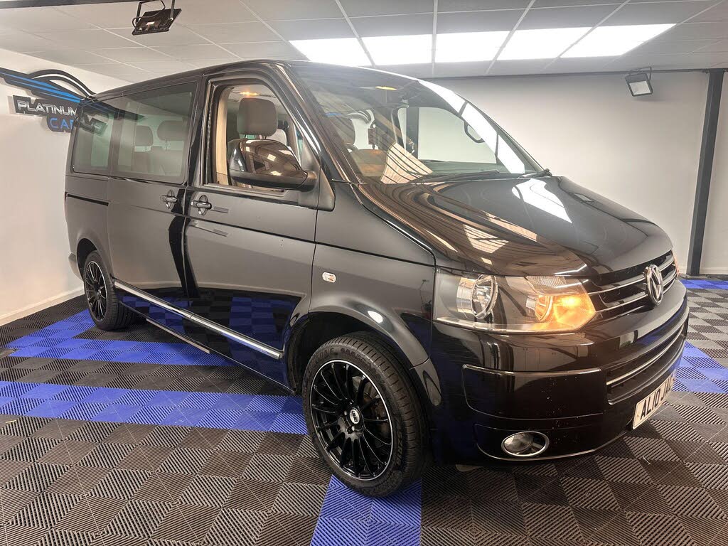 2014 Volkswagen Caravelle 2.0TDI Executive BMT DSG
