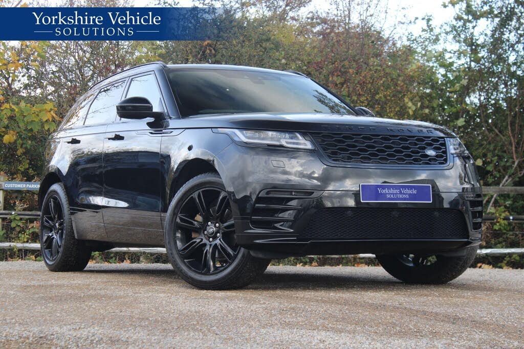 2019 Land Rover Range Rover Velar 2.0 D180 R-Dynamic S