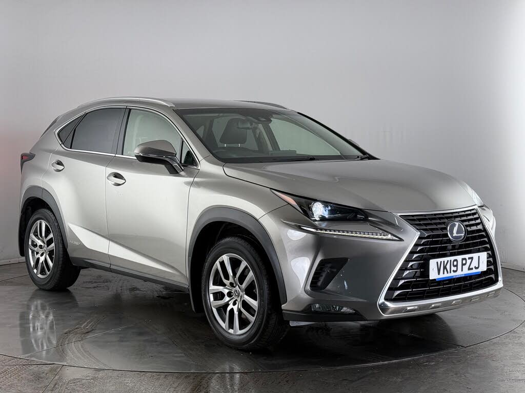 2019 Lexus NX 300h 2.5 NX (Premium Pack)