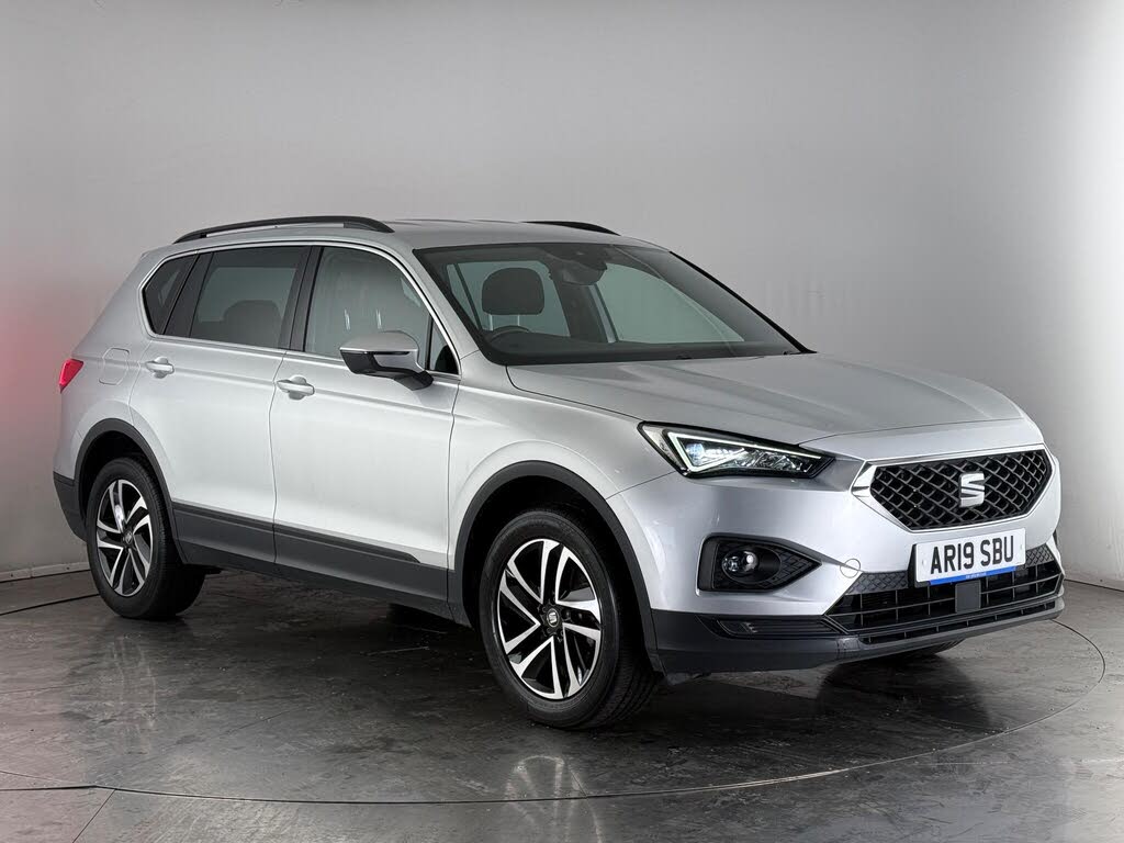 2019 Seat Tarraco 1.5 TSI EVO SE Technology