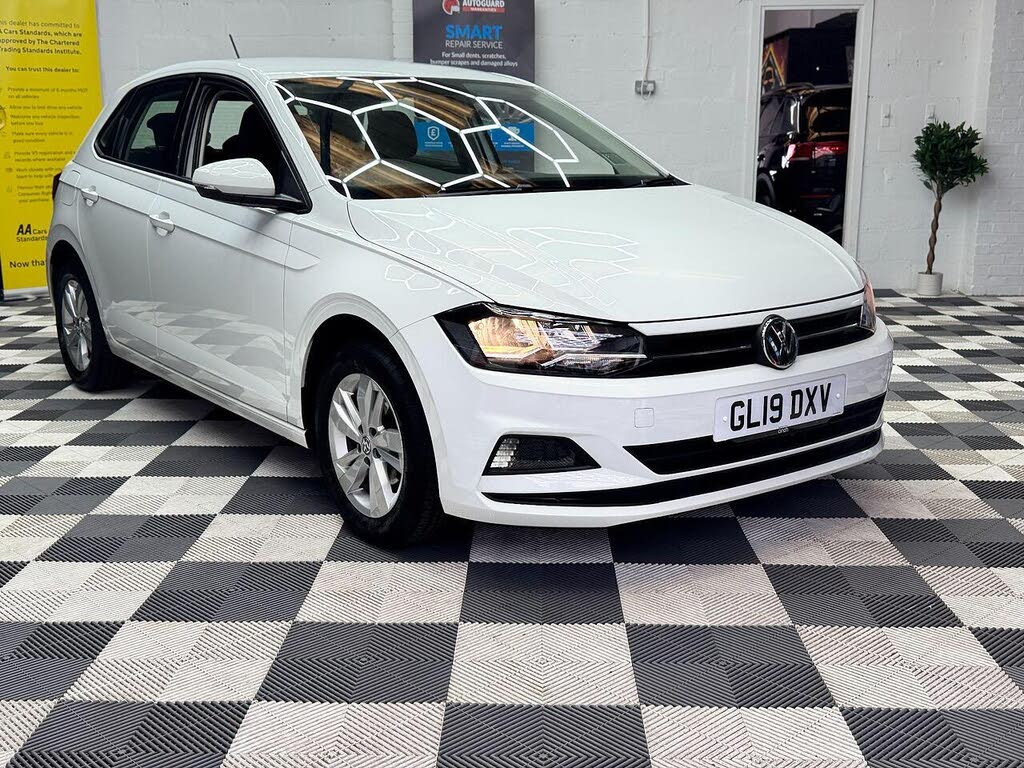 2019 Volkswagen Polo 1.0 SE (65ps) EVO (s/s)