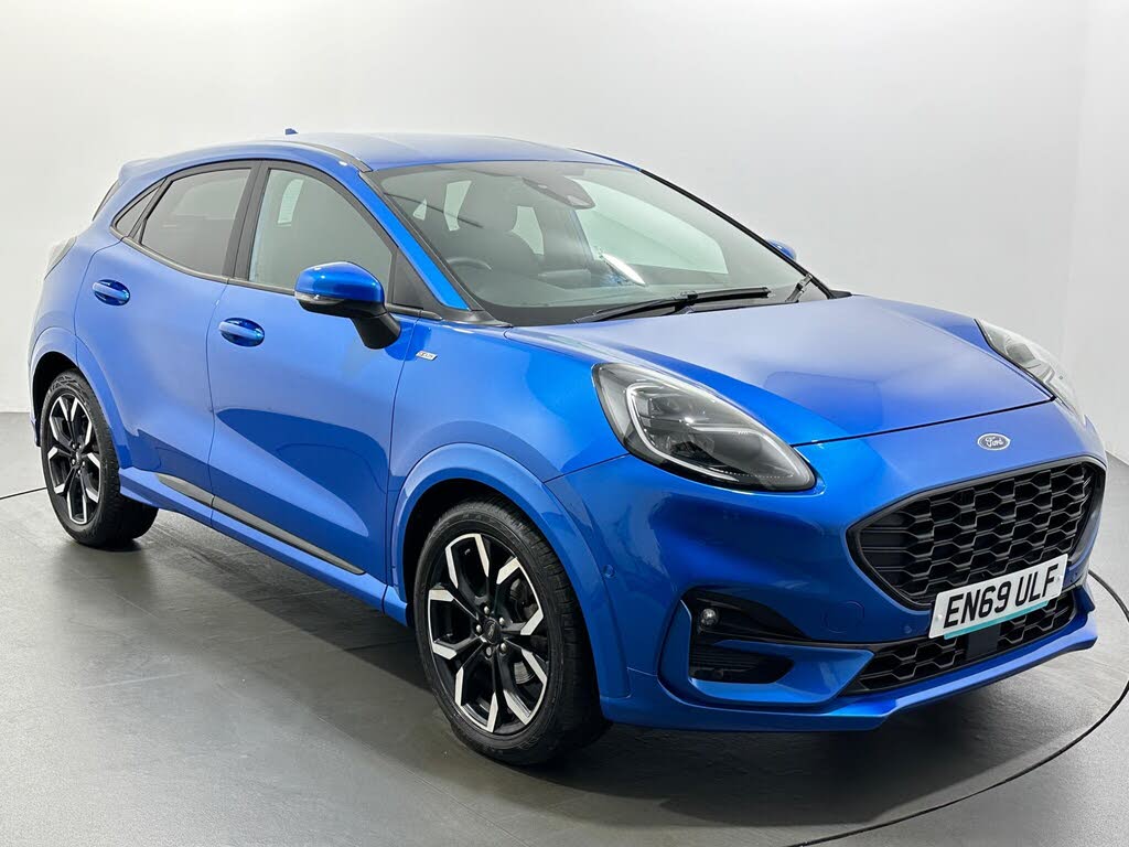 2020 Ford Puma SUV 1.0 ST-Line X First Edition (125ps)