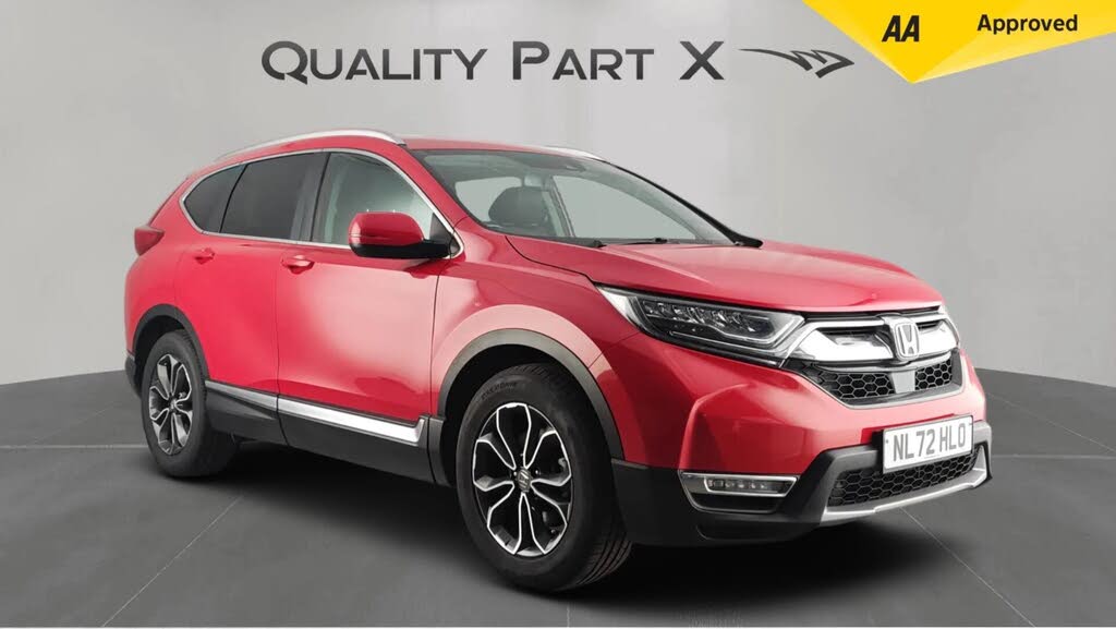2022 Honda CR-V 2.0 i-MMD SR Hybrid