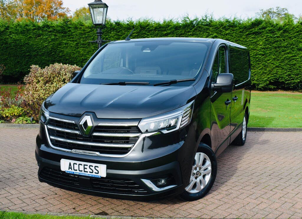 2022 Renault Trafic 2.0dCi SL28 150 Sport