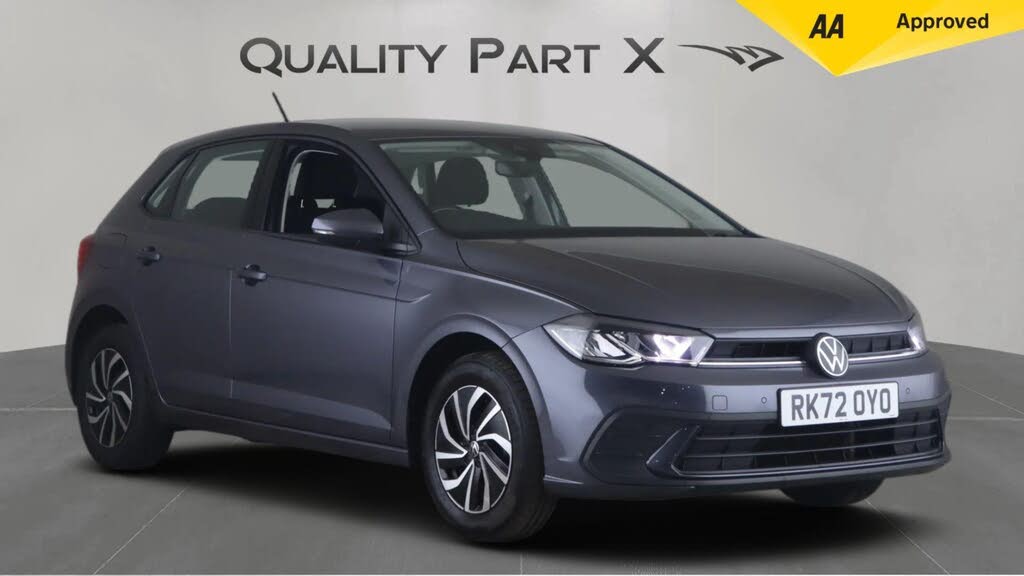 2022 Volkswagen Polo 1.0 TSI Life