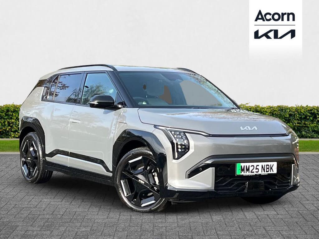 2025 Kia EV3