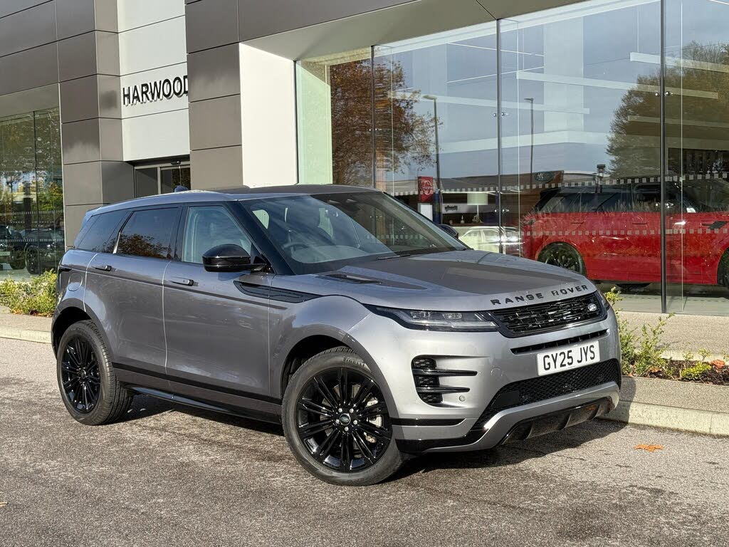 2025 Land Rover Range Rover Evoque 2.0 D200 Dynamic SE