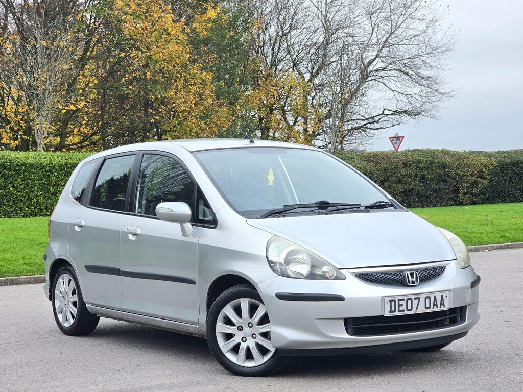 2007 Honda Jazz 1.4 SE