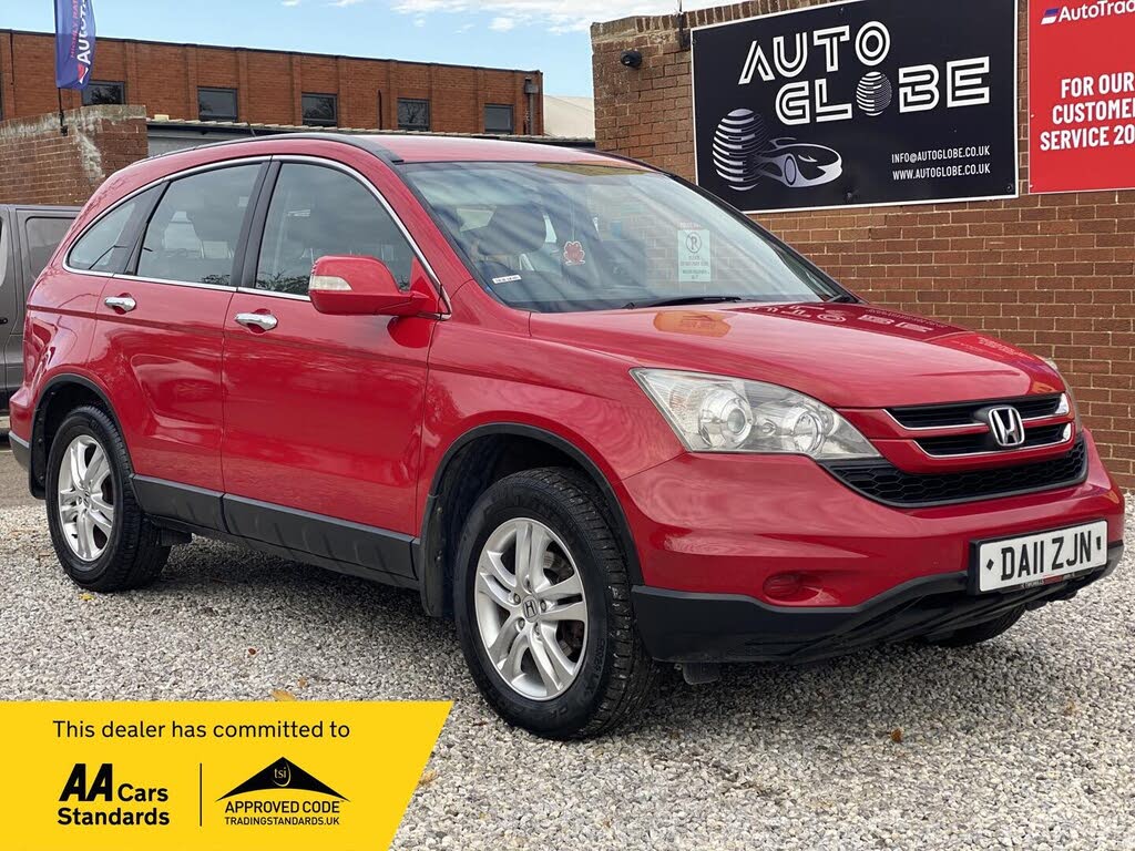 2011 Honda CR-V 2.2TD SE