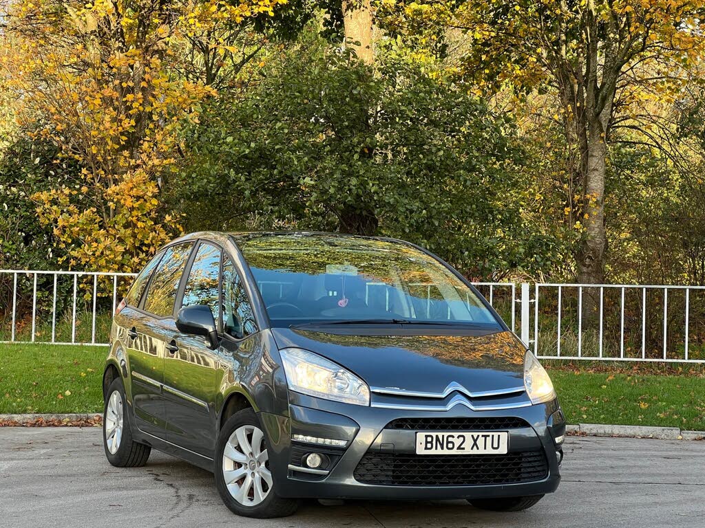 2012 Citroen Grand C4 Picasso 1.6HDi Edition