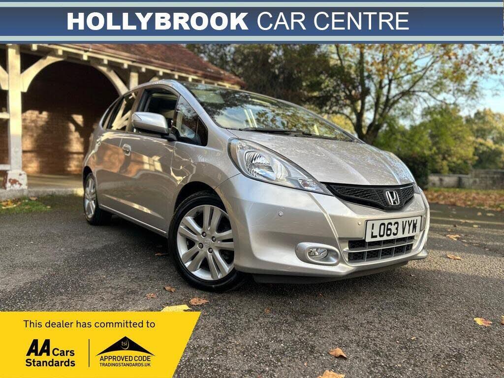 2013 Honda Jazz 1.4 EX CVT