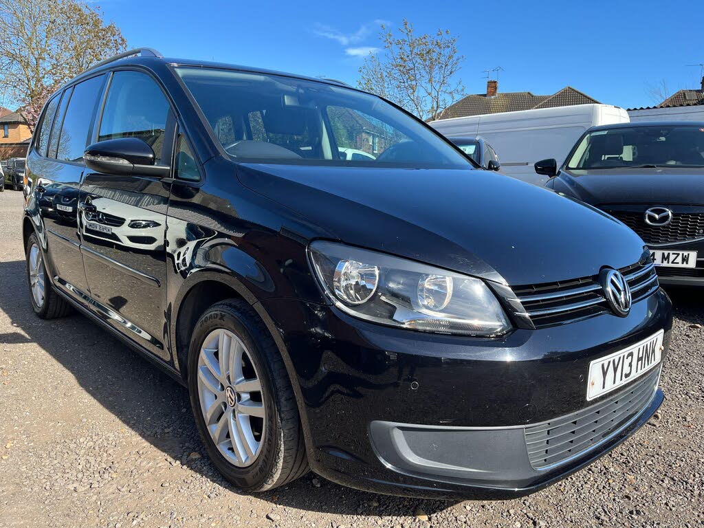 2013 Volkswagen Touran 1.6TD SE