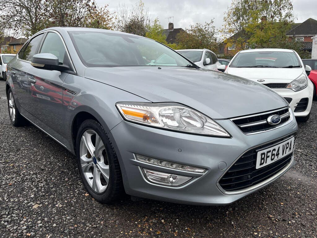 2014 Ford Mondeo 2.0TDCi Titanium X Business (163ps) Hatchback