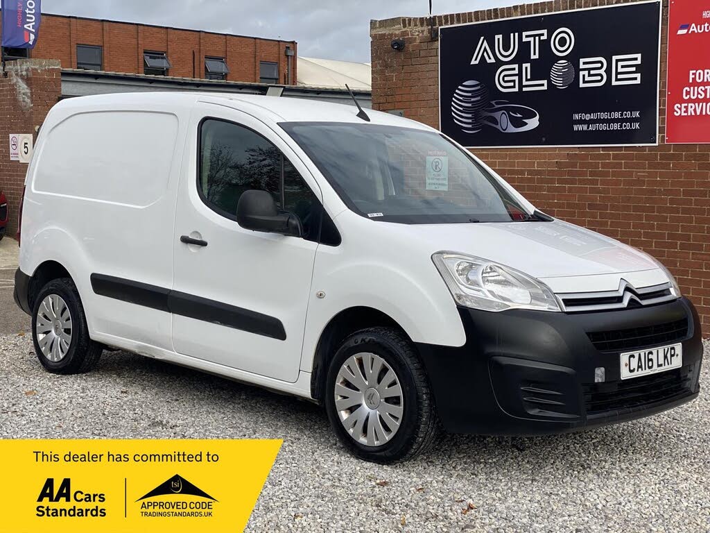 2016 Citroen Berlingo 1.6TD L1625 Enterprise Special Edition 1.6HDi (75) Panel