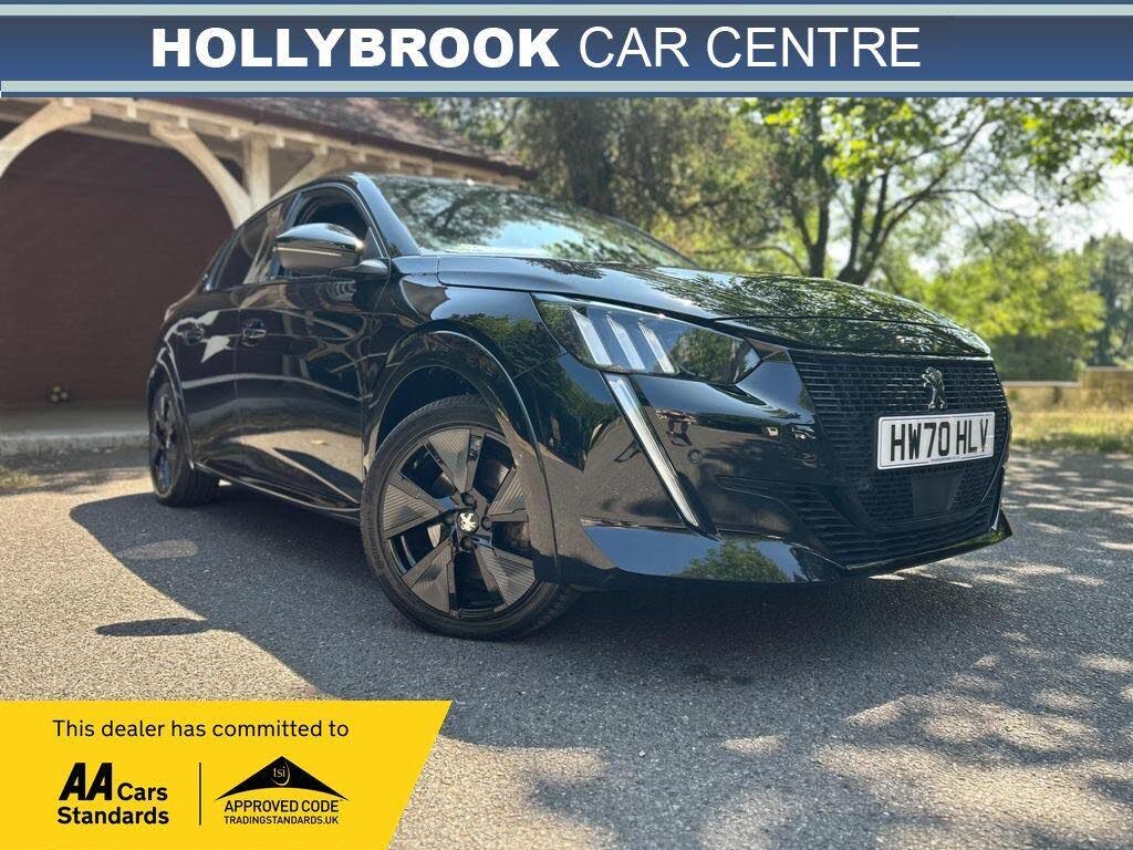 2021 Peugeot 208 E GT Line